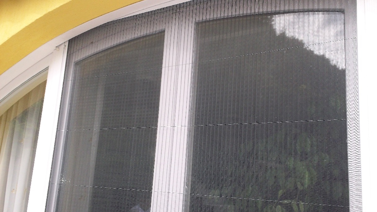 Szúnyogháló utólag műanyag ablakra